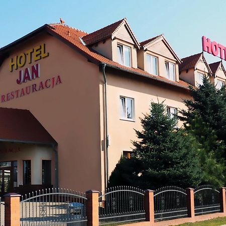Hotel Jan Zgorzelec Exterior foto