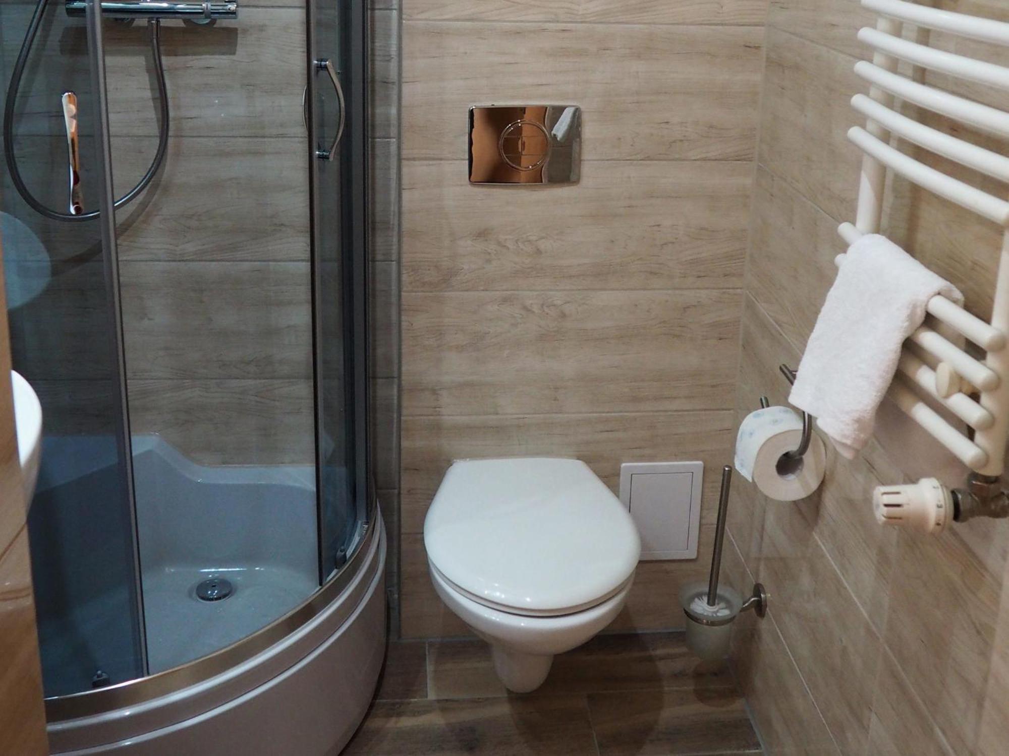 Hotel Jan Zgorzelec Zimmer foto