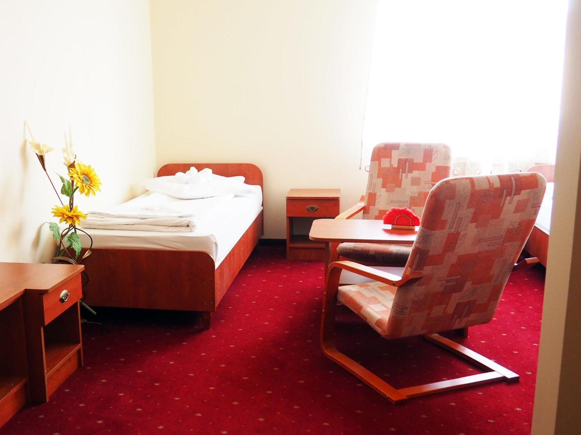 Hotel Jan Zgorzelec Zimmer foto
