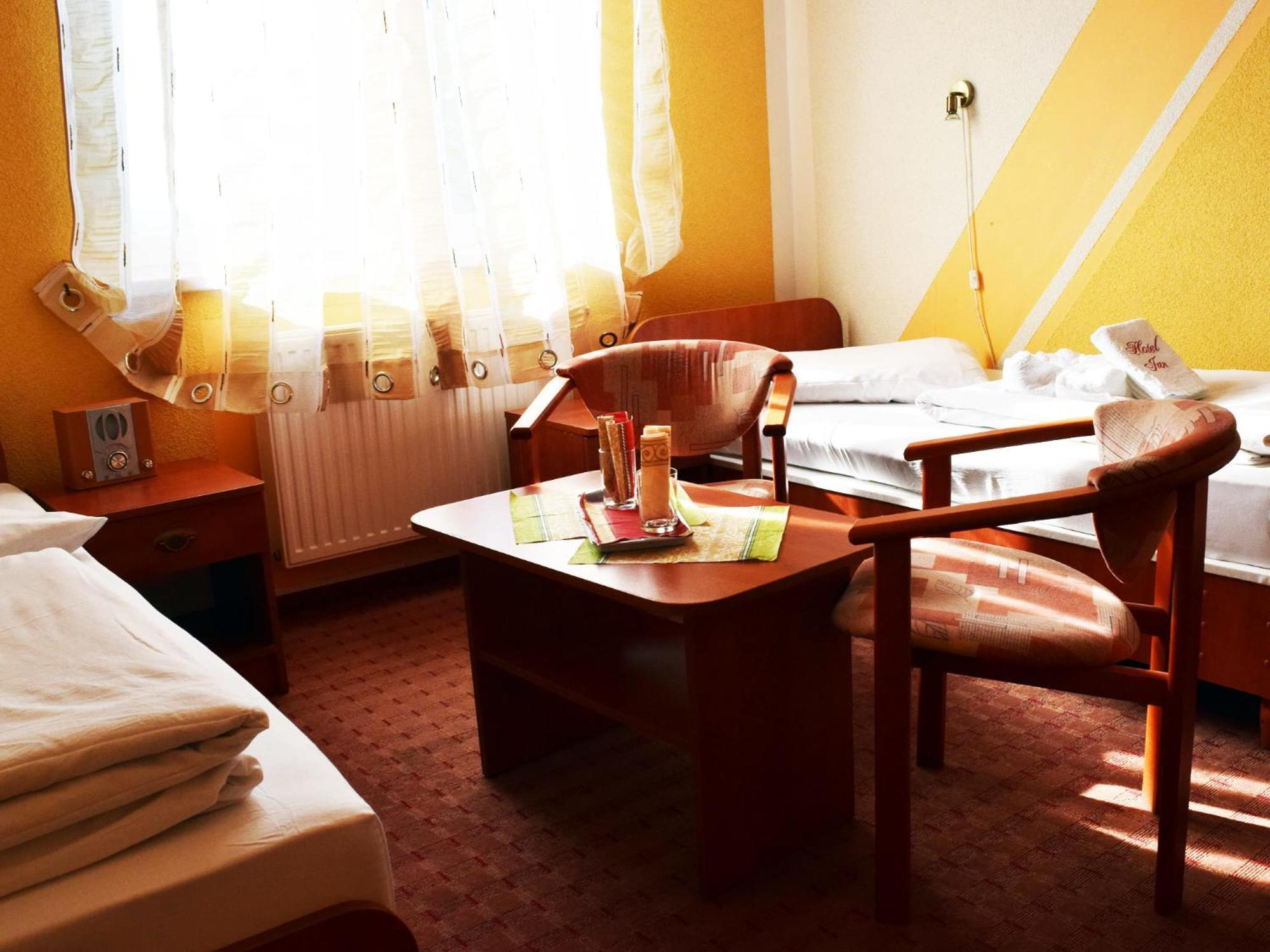 Hotel Jan Zgorzelec Zimmer foto