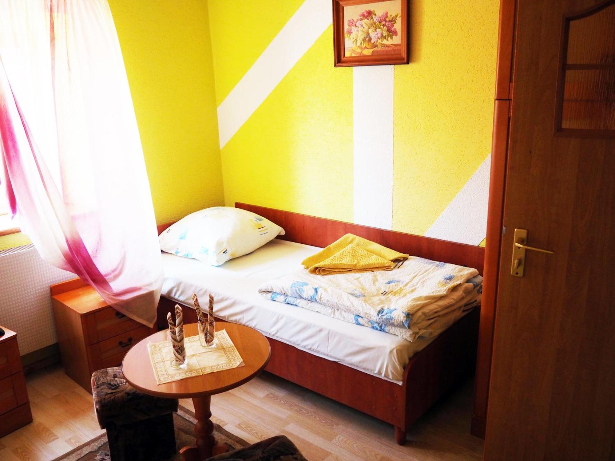 Hotel Jan Zgorzelec Zimmer foto