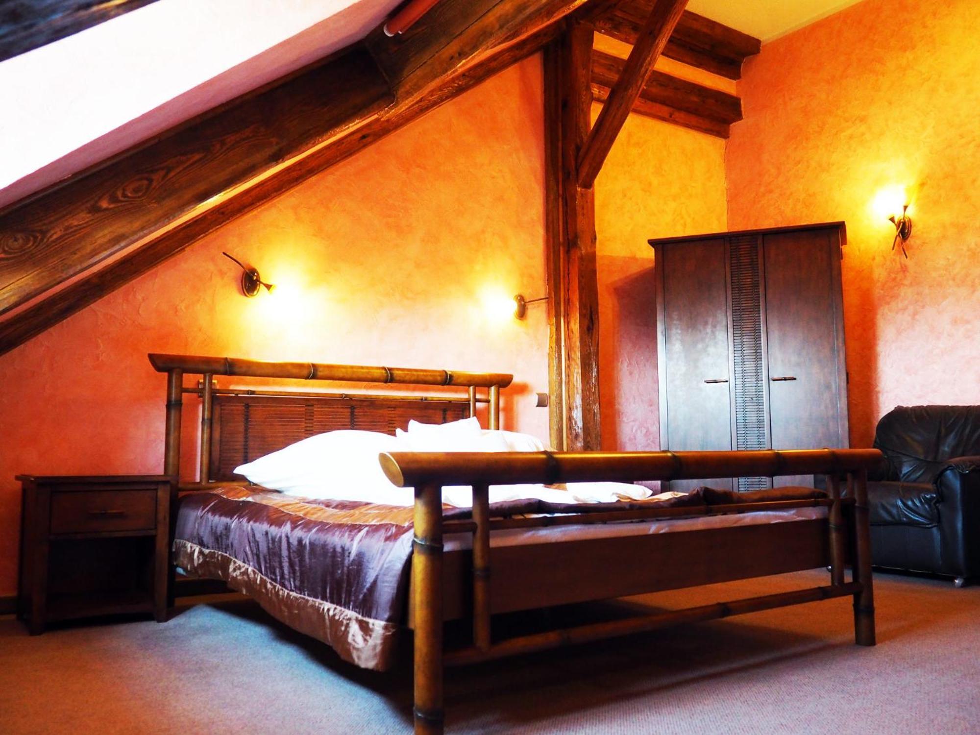 Hotel Jan Zgorzelec Zimmer foto