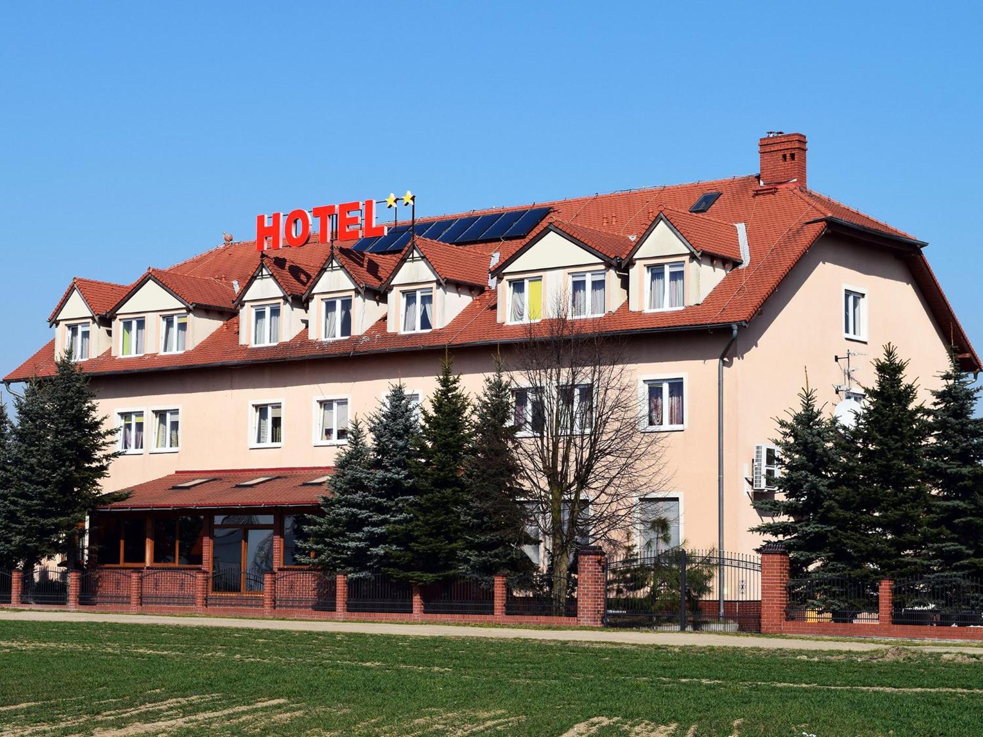 Hotel Jan Zgorzelec Exterior foto